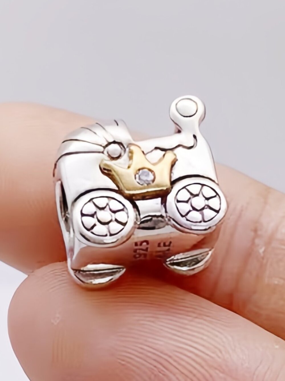 Pandora LE Royal Baby 2013 Charm